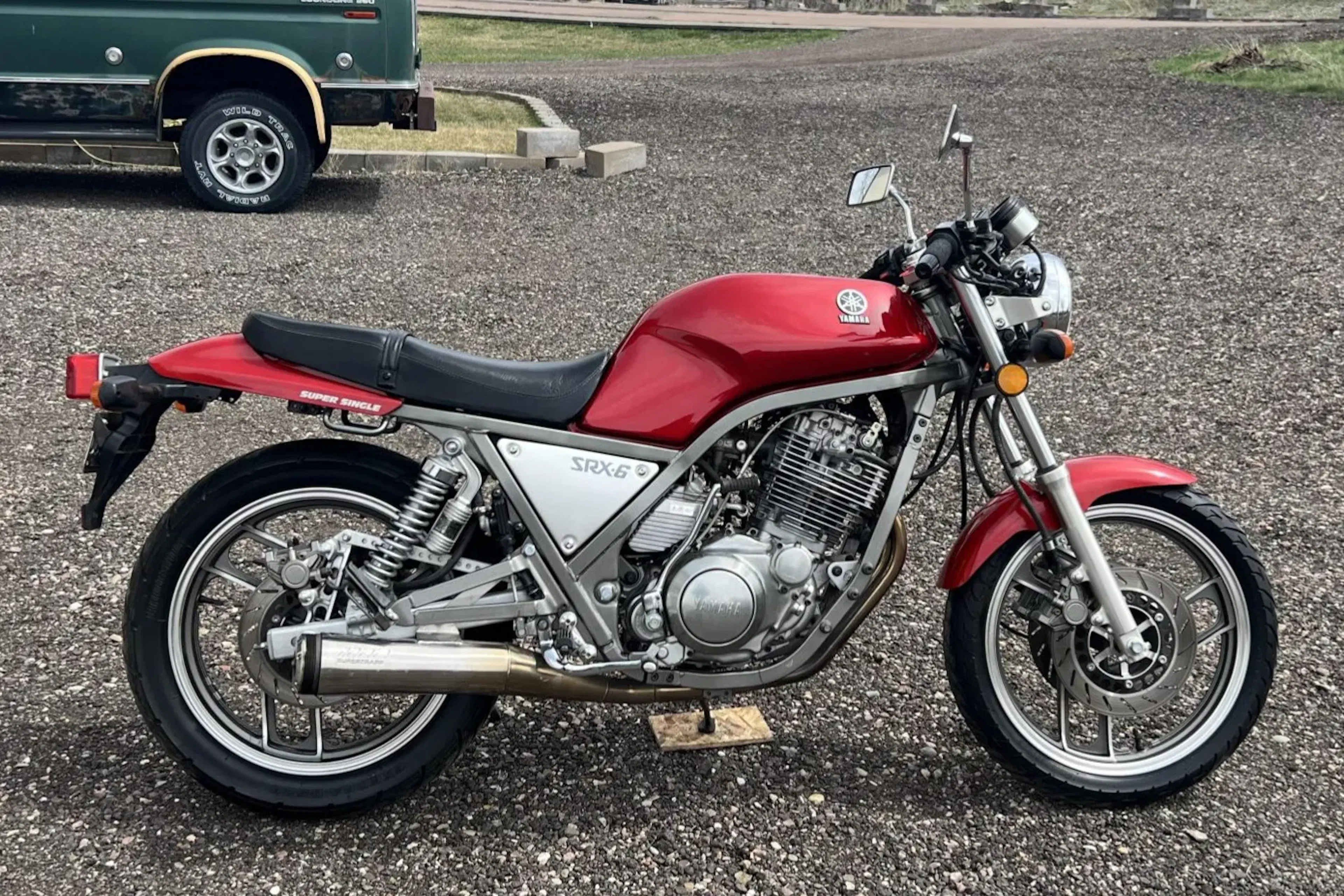 1987 Yamaha SRX250 SRX Base | Hagerty Valuation Tool® 1987 Yamaha SRX250 SRX Base | Hagerty Valuation Tool®